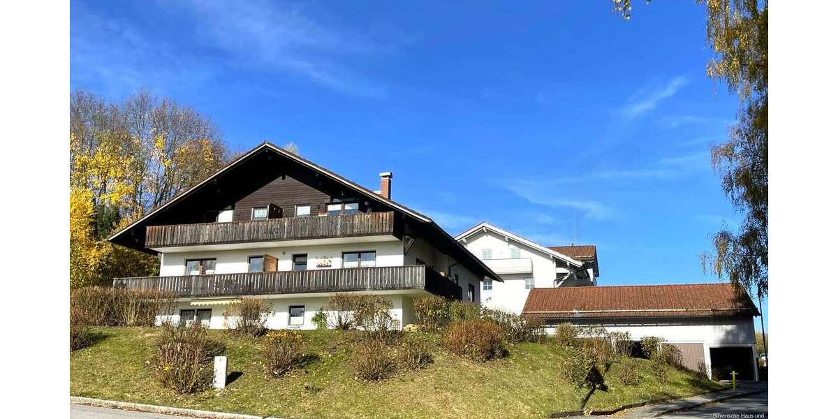 Wohnung zum Kaufen in Zwiesel 129.000 € 80.54 m² 3 zimmer