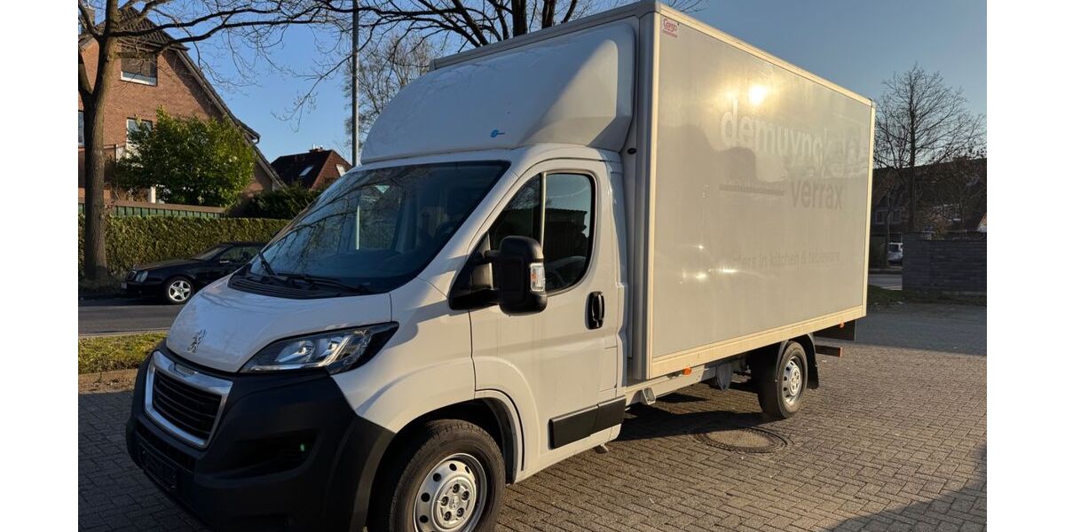 Peugeot Boxer 126.800 km 22.900 &euro; Tornesch 25436