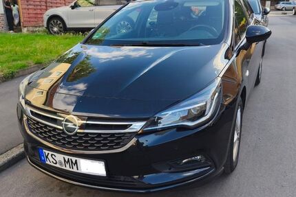 Opel Astra 93.200 km 7.200 &euro; Kassel 34132