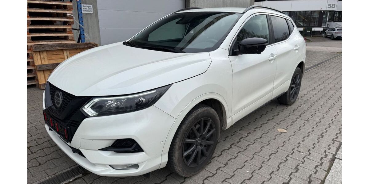 Nissan Qashqai 39.500 km 17.790 &euro; Filderstadt / bei Stuttgart 70794
