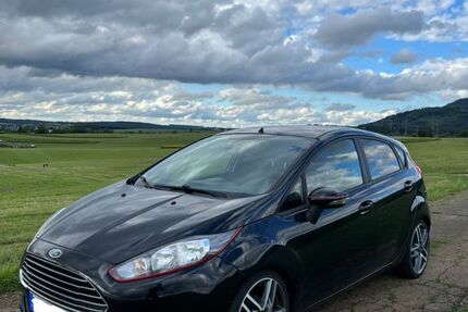 Ford Fiesta 114.800 km 4.400 &euro; Frittlingen 78665