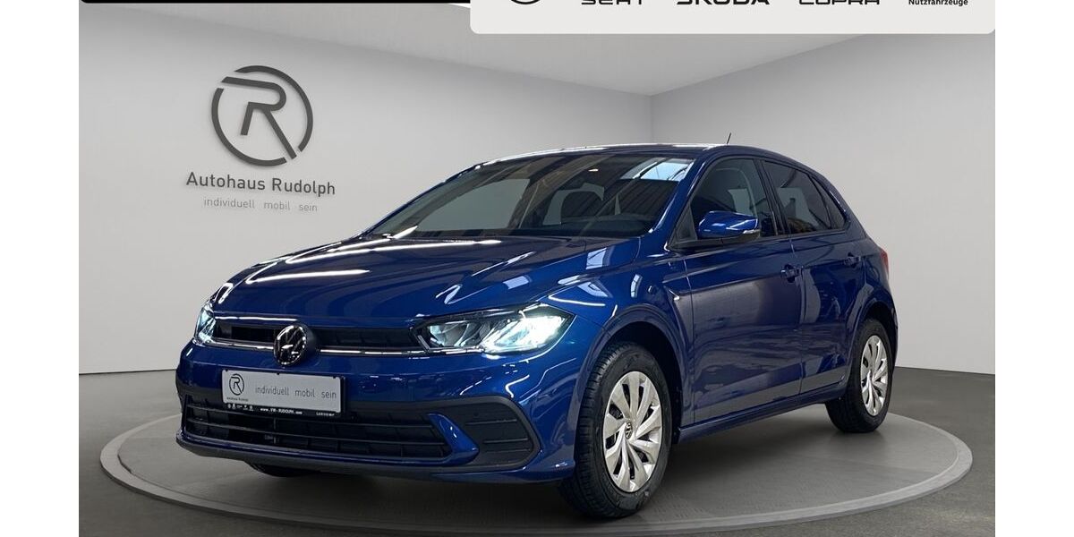 VW Polo 1.650 km 23.469 &euro; Oelsnitz/Erzgebirge 09376