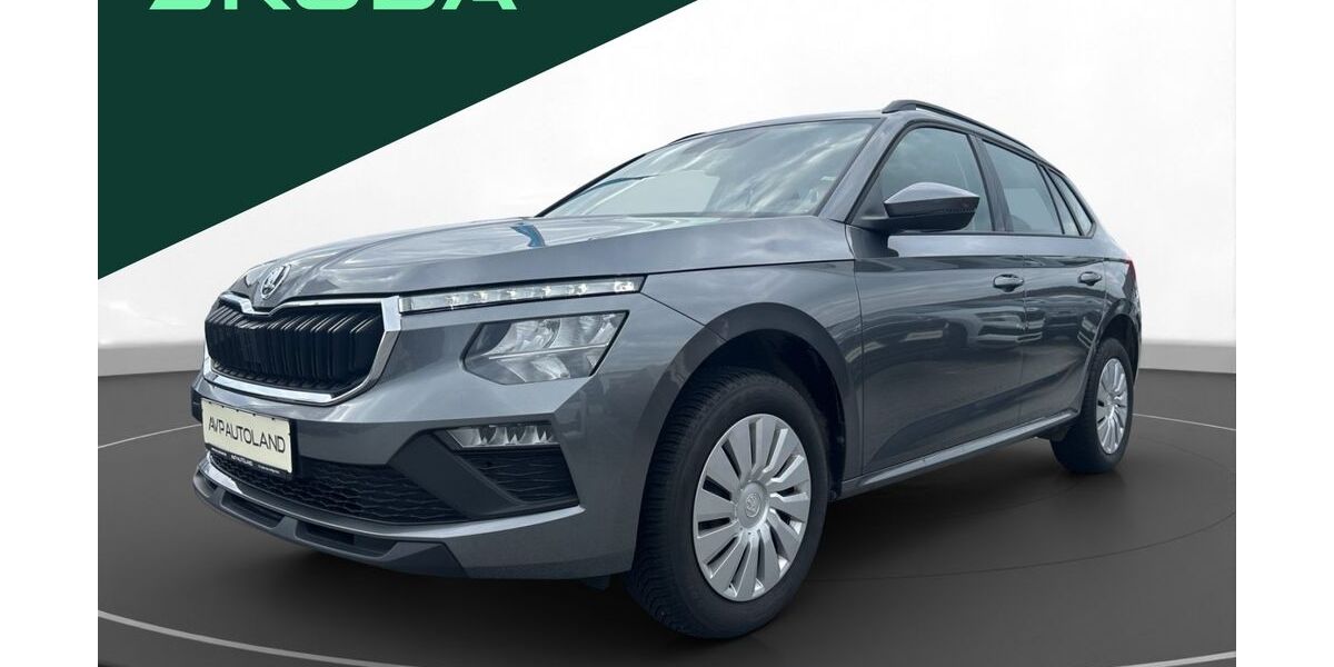 Skoda Kamiq 16.254 km 19.640 &euro; Regen 94209