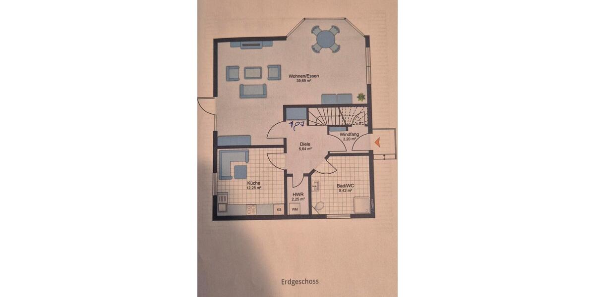 Haus mit Einliegerwohnung von privat ab 2028 7 zimmer