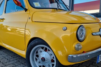 Fiat 500 11.553 km 29.950 &euro; Wolfsburg 38446