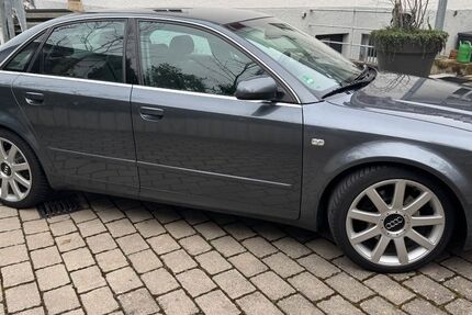 Audi A4 186.000 km 8.900 &euro; Reutlingen 72762