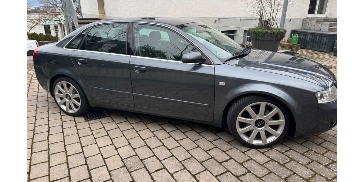Audi A4 186.000 km 8.900 &euro; Reutlingen 72762