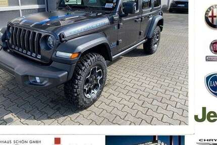 Jeep Wrangler 18.500 km 78.890 &euro; Cottbus 03050