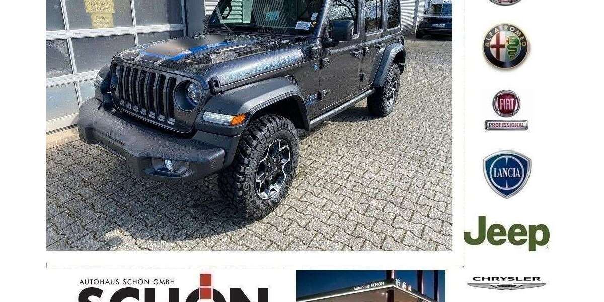 Jeep Wrangler 18.500 km 78.890 &euro; Cottbus 03050