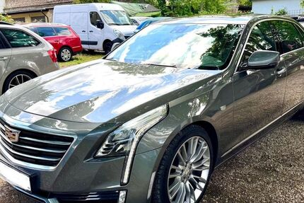 Cadillac CT6 44.500 km 31.999 &euro; Berlin-Lichtenrade 12309
