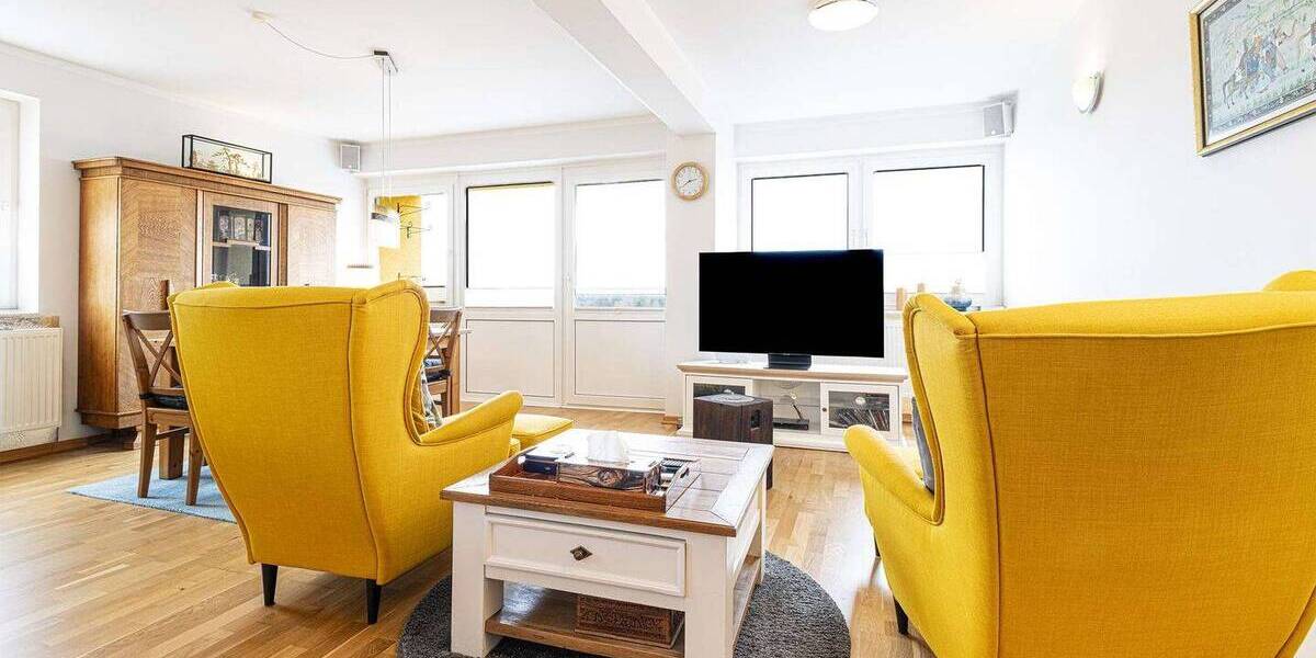 Etagenwohnung Mölln - 2 Zimmer, 70 m&sup2;, 199.000&euro; | Angebot:26241693