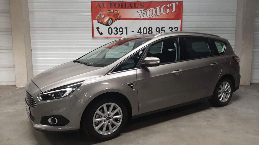 Ford S-Max 119.995 km 14.000 &euro; Magdeburg 39116