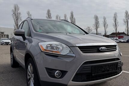 Ford Kuga 212.727 km 4.900 &euro; Hockenheim 68766