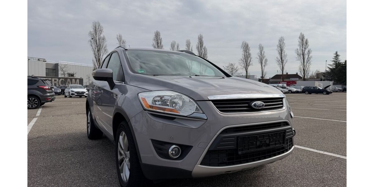 Ford Kuga 212.727 km 4.900 &euro; Hockenheim 68766