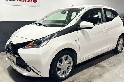 Toyota Aygo (X) 113.352 km 7.390 &euro; Herdorf 57562