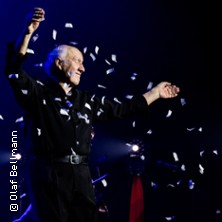 Herman van Veen - Achtzig 18.12.2025 Messe+Congress Centrum Halle Münsterland