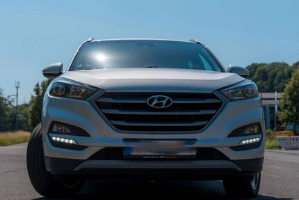 Hyundai TUCSON 107.028 km 16.500 &euro; Mudersbach 57555