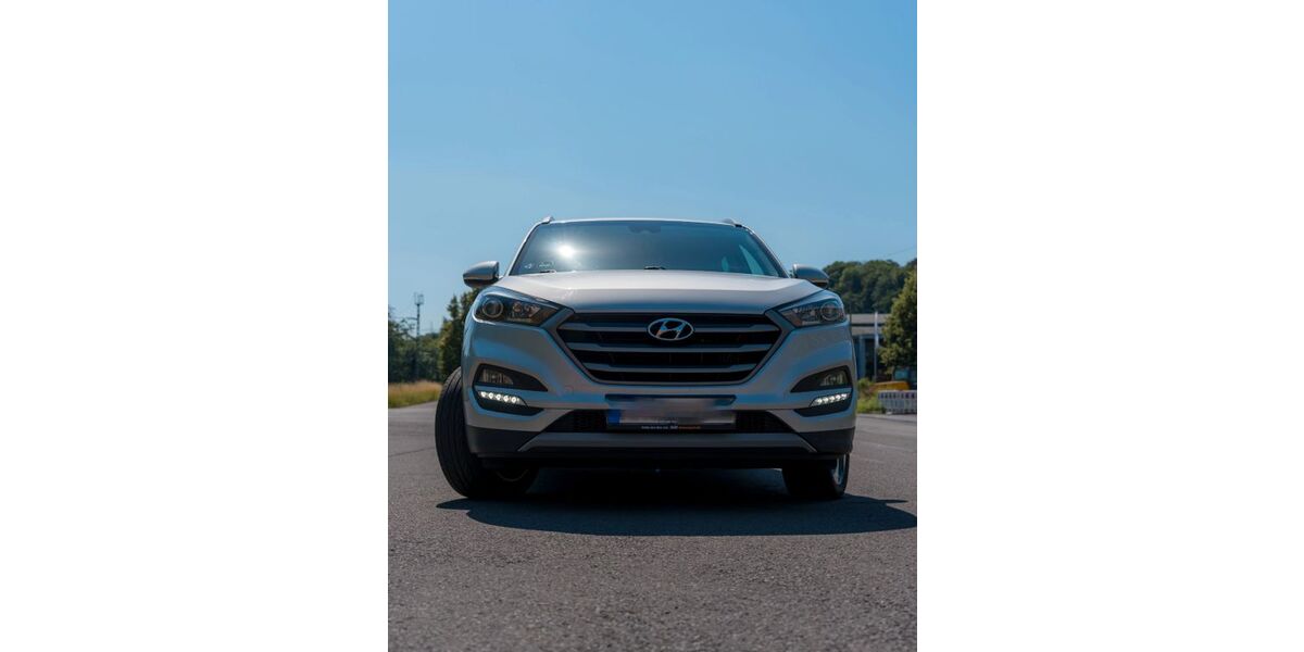 Hyundai TUCSON 107.028 km 16.500 &euro; Mudersbach 57555