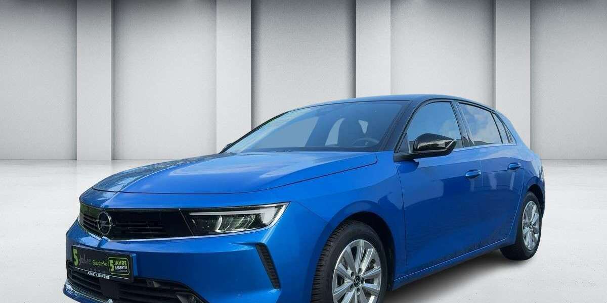 Opel Astra 18.325 km 18.990 &euro; Markkleeberg 04416