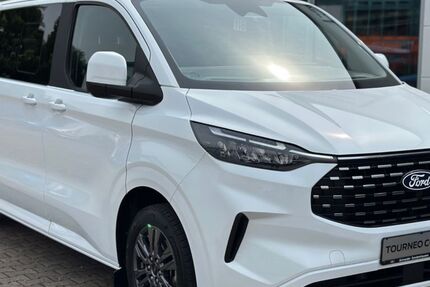 Ford Tourneo Custom 24.267 km 49.890 € Sondershausen 99706