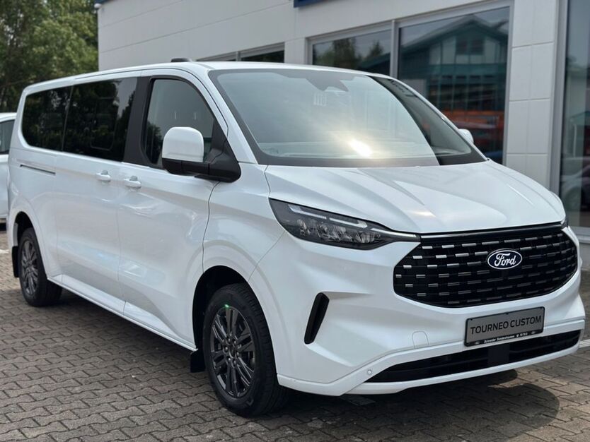 Ford Tourneo Custom 24.267 km 49.890 € Sondershausen 99706
