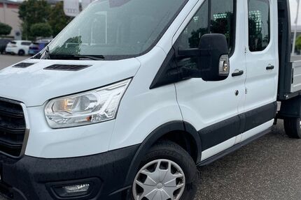 Ford Transit 34.034 km 20.400 € Neuburg an der Donau 86633