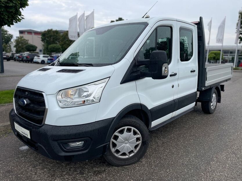 Ford Transit 34.034 km 20.400 € Neuburg an der Donau 86633