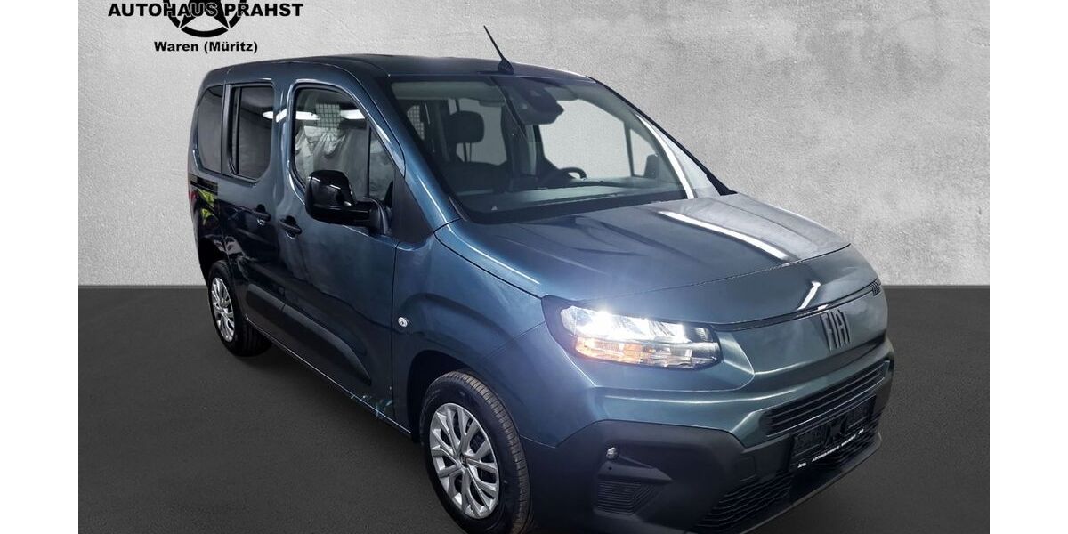 Fiat Doblo 9.500 km 22.800 &euro; Waren/Müritz 17192