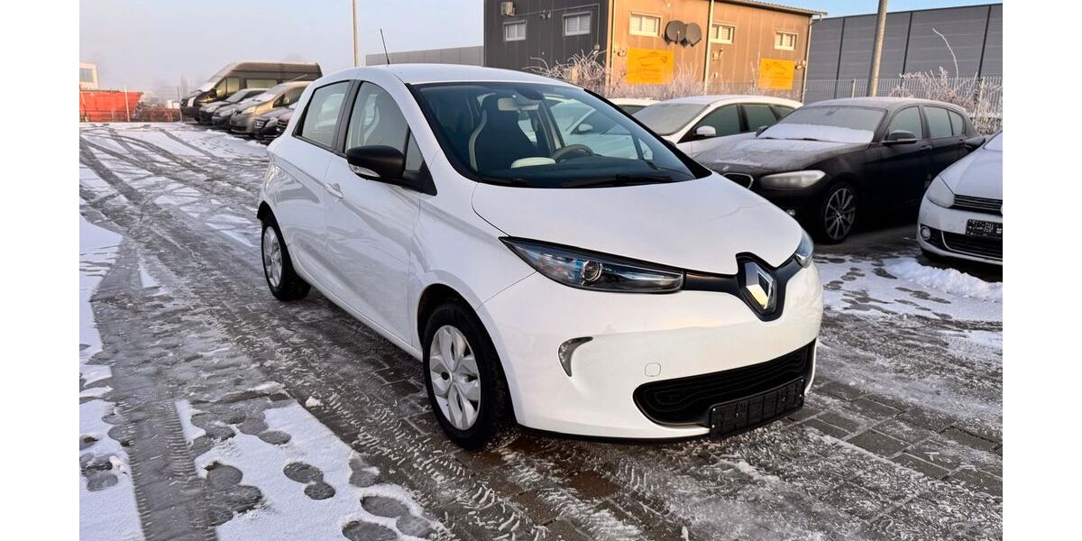 Renault ZOE 63.909 km 7.990 &euro; Bad Wurzach 88410