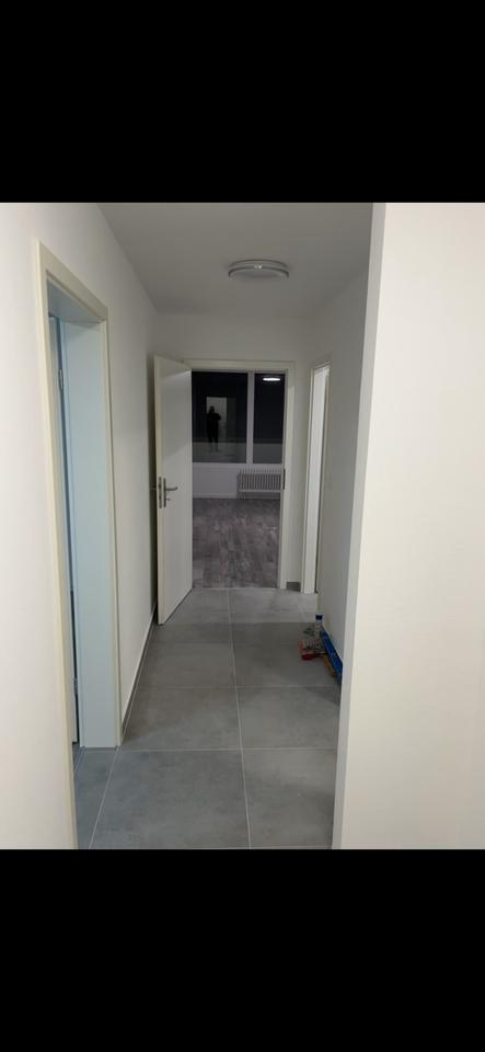 Top Renovierte 3-Zimmer-Wohnung mit Balkon in Heidelberg