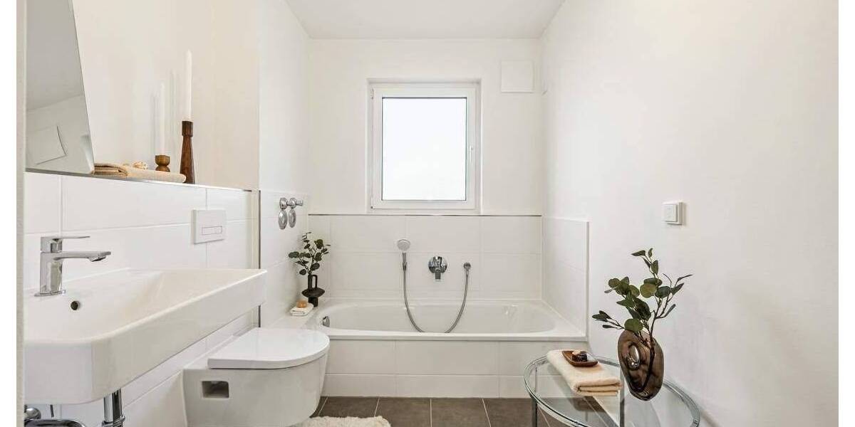 Etagenwohnung Wiesbaden Biebrich - 3 Zimmer, 81 m&sup2;, 565.000&euro; | Angebot:26826211