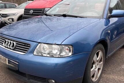 Audi A3 338.000 km 1.850 &euro; Rechtmehring 83562