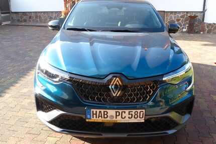 Renault Arkana 3.300 km 32.990 &euro; HAMMELBURG 97762