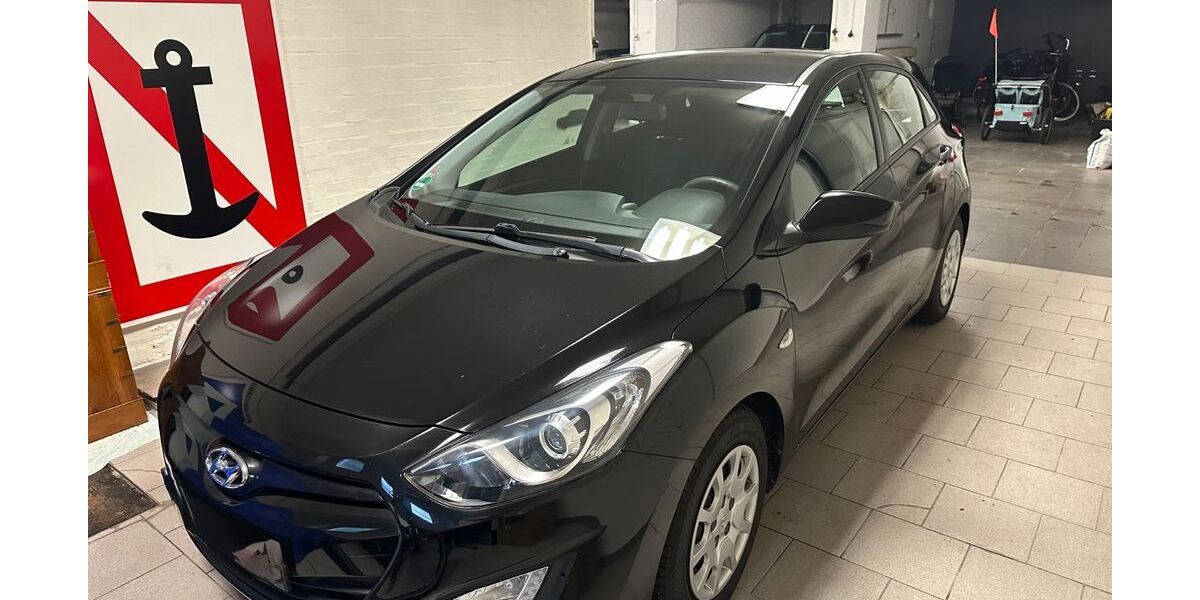Hyundai i30 56.319 km 7.200 &euro; Berlin 14193