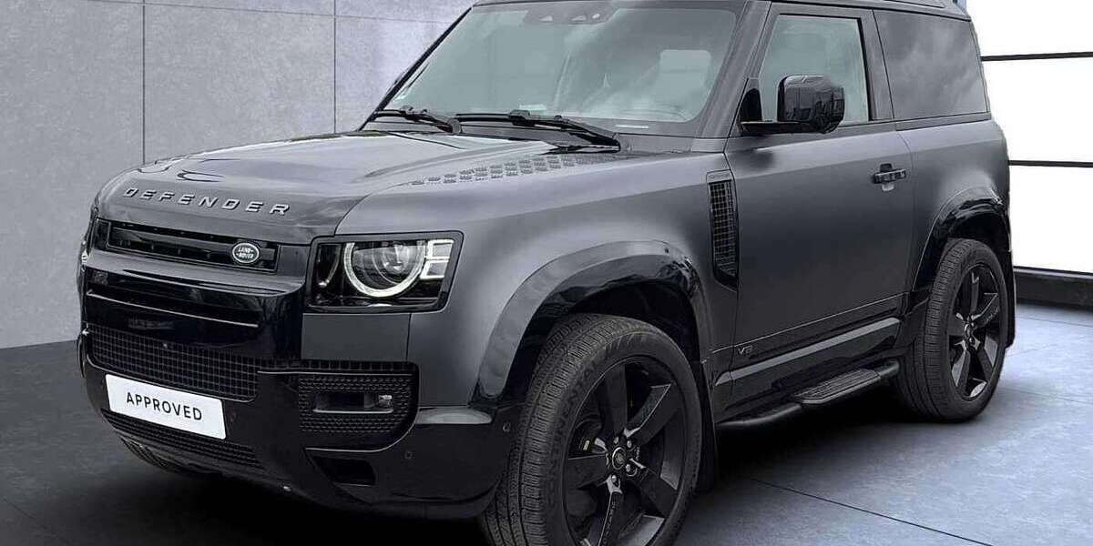 Land Rover Defender 84.991 km 84.399 &euro; Hamburg 22525