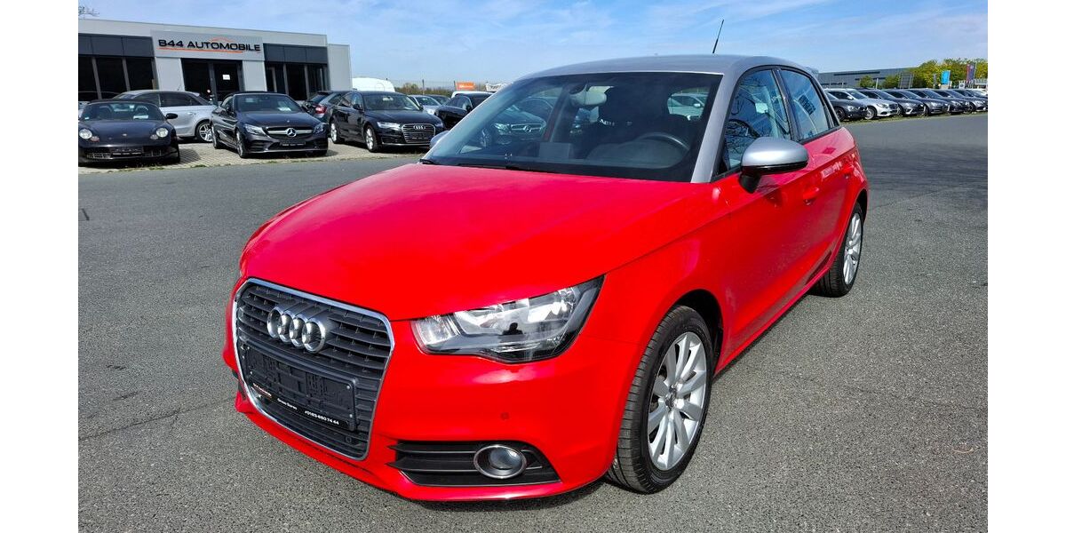 Audi A1 100.000 km 12.590 &euro; Gross Gerau 64521