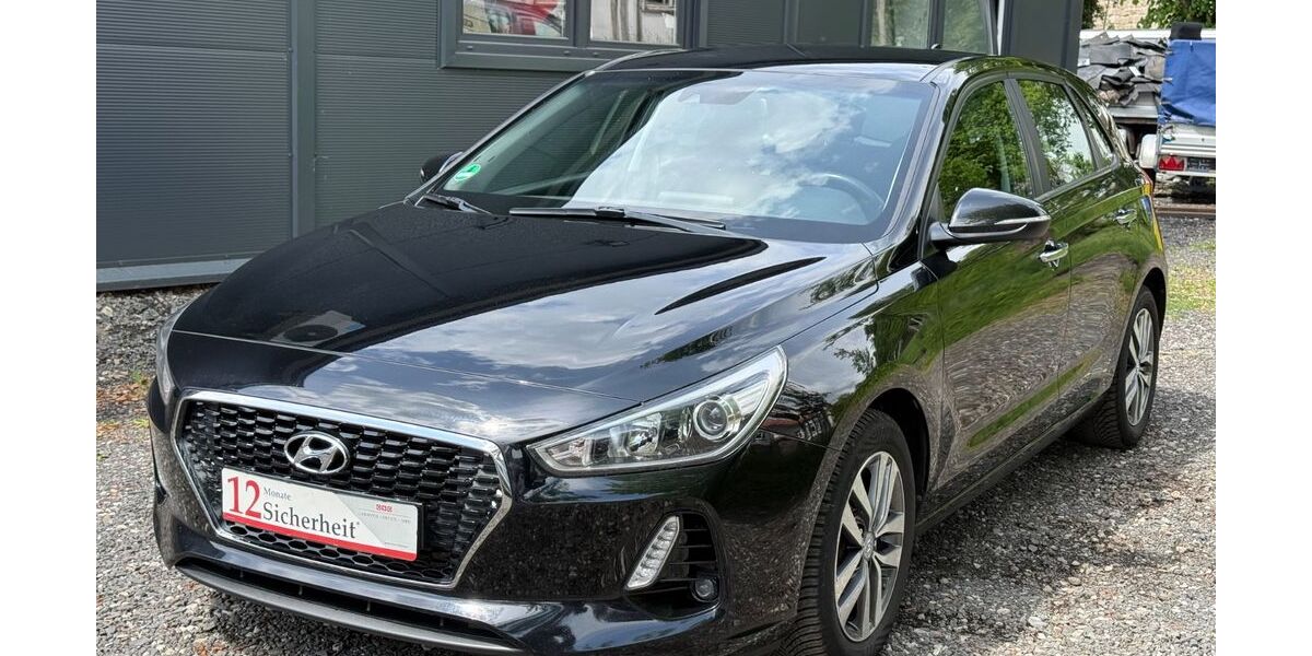 Hyundai i30 105.000 km 10.900 &euro; Witzenhausen 37213