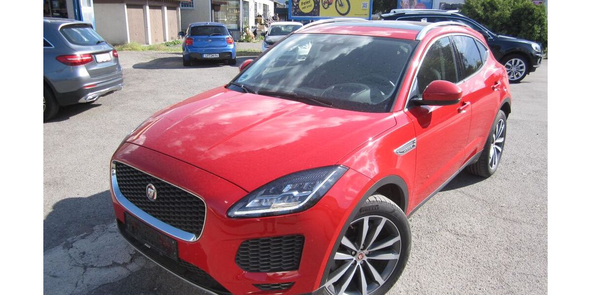 Jaguar E-Pace 82.000 km 19.900 &euro; Stockach 78333