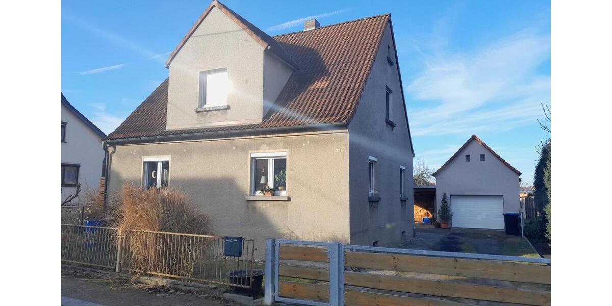 Einfamilienhaus Ebersbach - 4 Zimmer, 100 m&sup2;, 225.000&euro; | Angebot:25319362