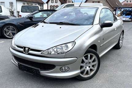 Peugeot 206 117.000 km 3.550 &euro; Lauf a. d. Pegnitz 91207