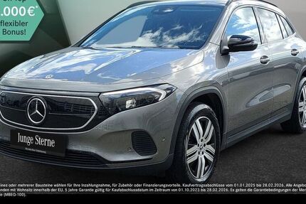 Mercedes EQA