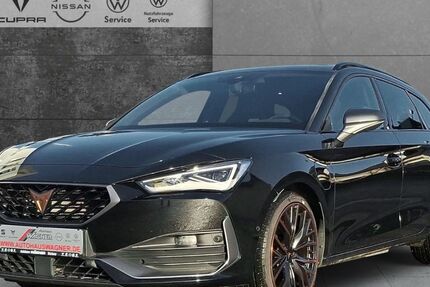 Cupra Leon 42.500 km 26.990 &euro; Steinen 79585