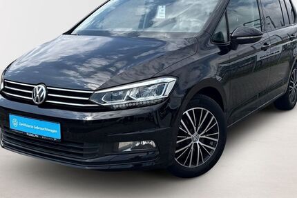 VW Touran 89.500 km 18.280 &euro; Leuna 06237