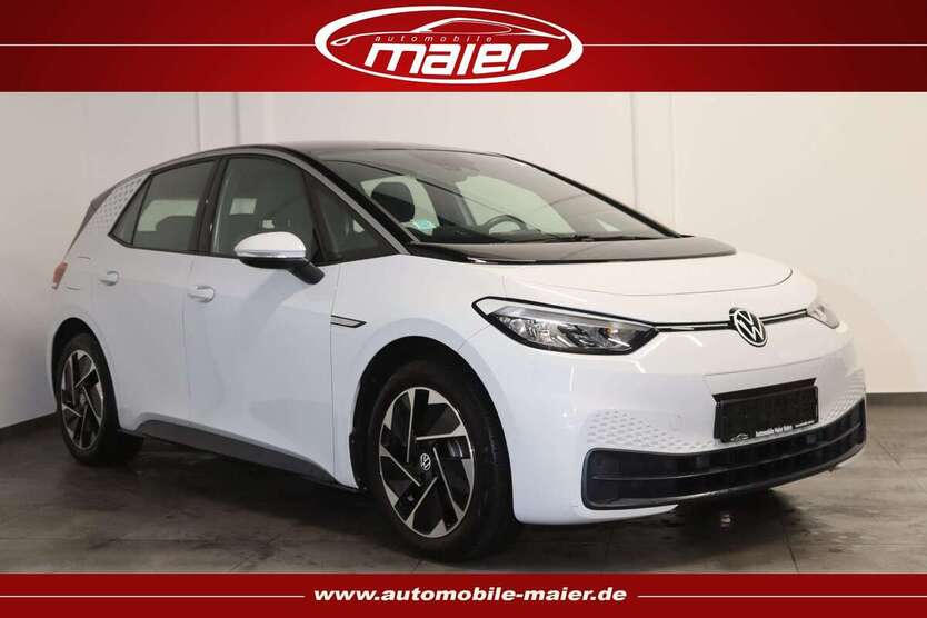 VW ID.3 33.600 km 17.400 € Bebra 36179