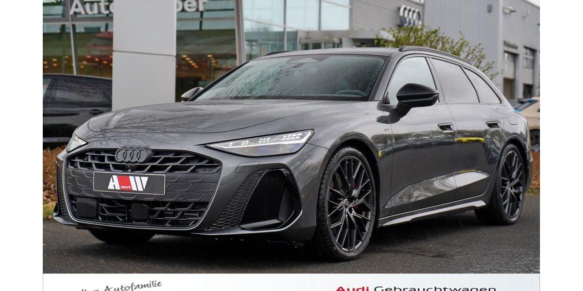 Audi A6 1.100 km 104.900 &euro; Neubeckum 59269