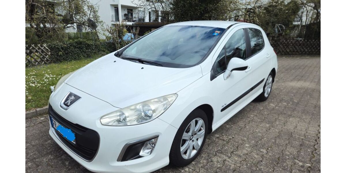 Peugeot 308 198.500 km 3.600 &euro; Gundelfingen 79194