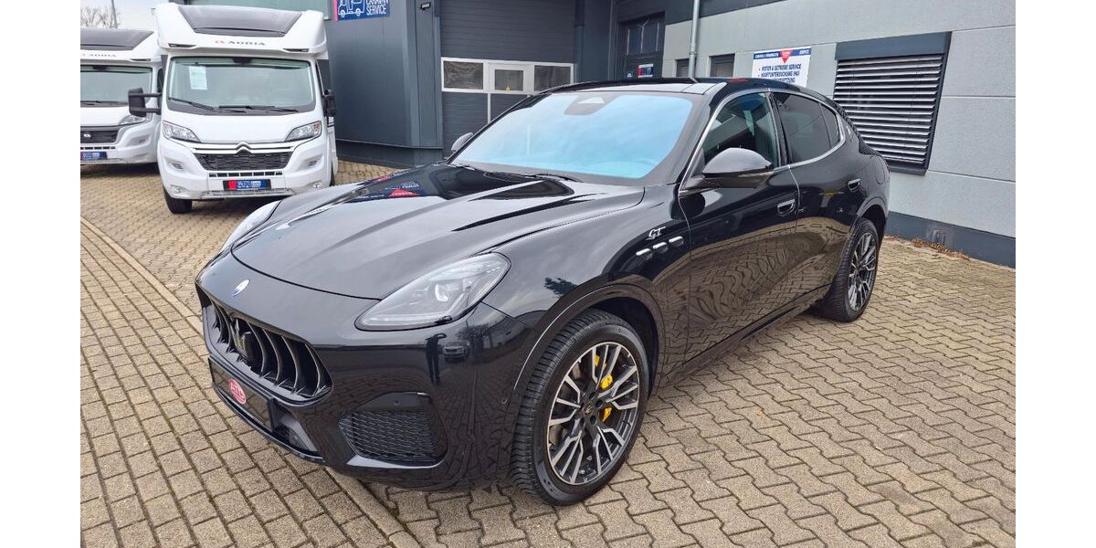 Maserati Grecale 37.000 km 64.590 &euro; Sandhausen 69207
