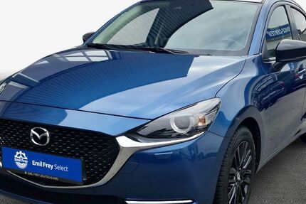 Mazda 2 16.601 km 18.940 &euro; Dresden 01159