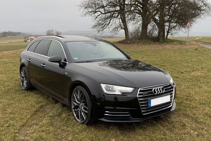 Audi A4 217.388 km 16.990 &euro; Dörzbach 74677