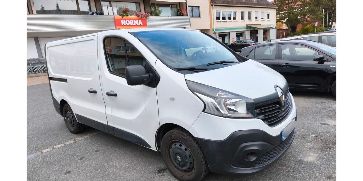 Renault Trafic 165.500 km 8.250 € Nürnberg 90411